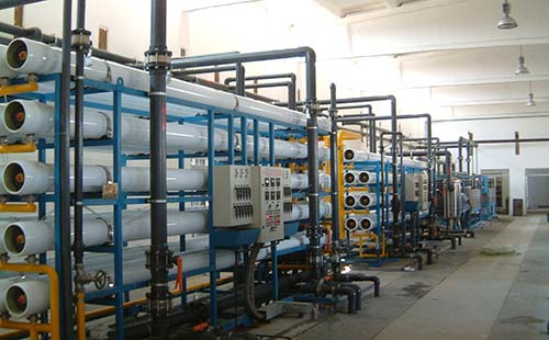 如何用反滲透設(shè)備做出優(yōu)質(zhì)水源 如何用反滲透設(shè)備做出優(yōu)質(zhì)水源