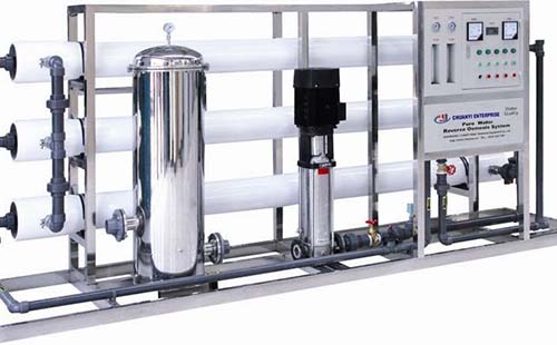 工業(yè)上如何使用純水設(shè)備 工業(yè)上如何使用純水設(shè)備