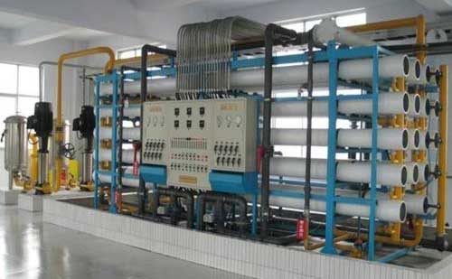 反滲透設(shè)備的應(yīng)用介紹(圖文) 反滲透設(shè)備的應(yīng)用介紹(圖文)