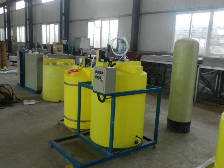 中天恒遠(yuǎn)帶你了解—什么是加藥裝置的原理和性能 中天恒遠(yuǎn)帶你了解—什么是加藥裝置的原理和性能