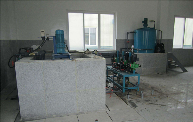 絮凝劑自動(dòng)加藥系統(tǒng)的詳細(xì)說明 絮凝劑自動(dòng)加藥系統(tǒng)的詳細(xì)說明