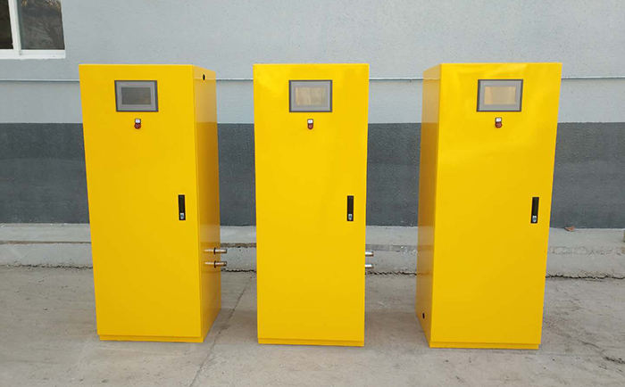 ���ĳʯ�����F��ُ�ҹ�˾ѭ�h(hu��n)ˮ�����Ó��C