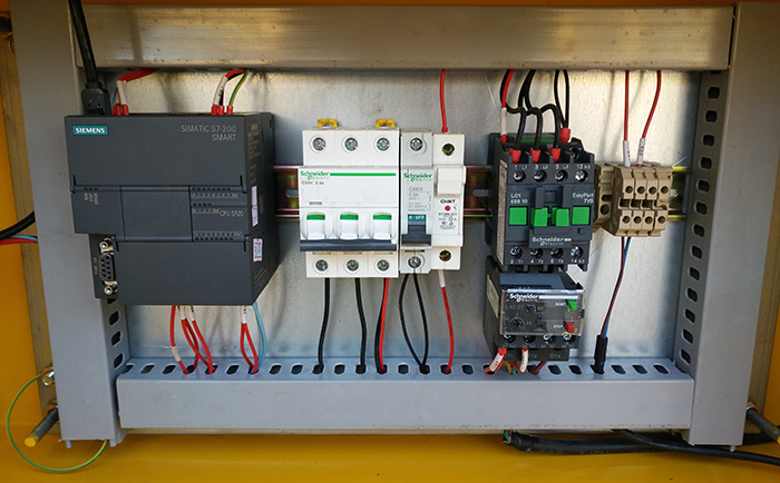 ���ĳʯ�����F��ُ�ҹ�˾ѭ�h(hu��n)ˮ�����Ó��C