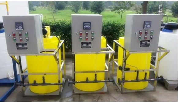 鍋爐加藥裝置分類形式結(jié)構(gòu)說明(圖文) 鍋爐加藥裝置分類形式結(jié)構(gòu)說明(圖文)