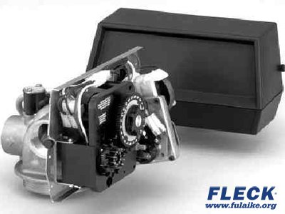 Fleck2850富萊克多路過(guò)濾閥