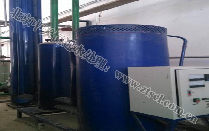 反滲透水處理設(shè)備長時間使用污染特征