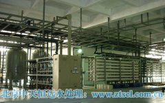 反滲透過濾技術的原理和優(yōu)點 反滲透過濾技術的原理和優(yōu)點