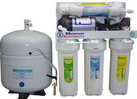 家用凈水設(shè)備