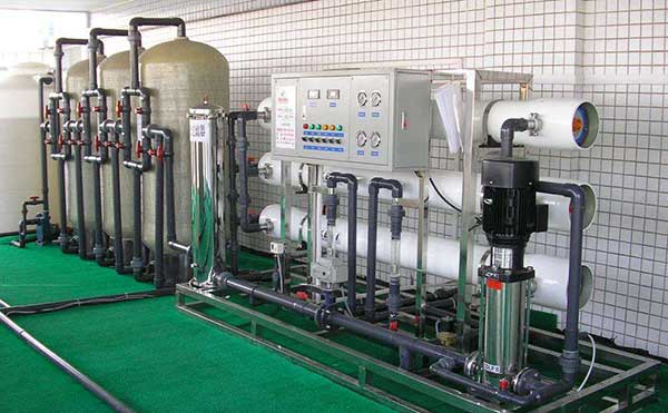 反滲透脫鹽工作原理及構(gòu)造組裝方式的介紹(圖文)