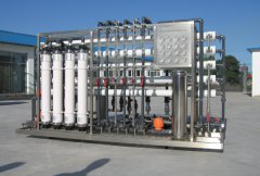 純水處理基礎(chǔ)工藝解析 純水處理基礎(chǔ)工藝解析