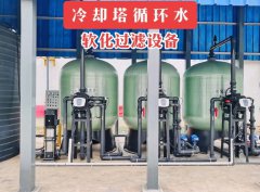 企業(yè)節(jié)水新利器:循環(huán)水處理設(shè)備全解析 企業(yè)節(jié)水新利器:循環(huán)水處理設(shè)備全解析