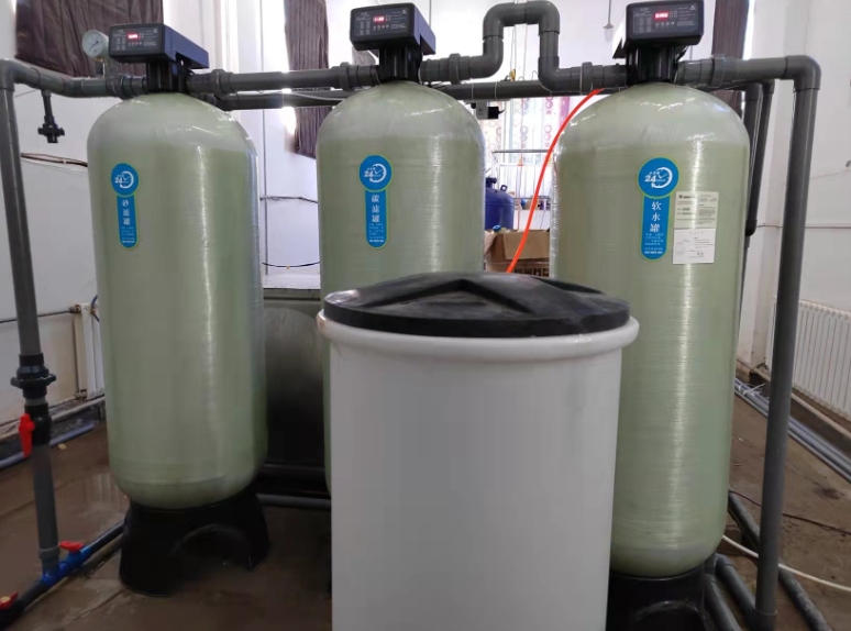 自動軟水設(shè)備