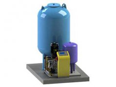 常壓定壓補水裝置工作原理及產(chǎn)品優(yōu)勢 常壓定壓補水裝置工作原理及產(chǎn)品優(yōu)勢