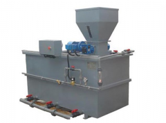 泡藥干粉加藥裝置工作原理及產(chǎn)品優(yōu)勢(shì) 泡藥干粉加藥裝置工作原理及產(chǎn)品優(yōu)勢(shì)