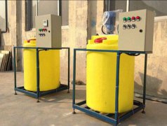 酸堿加藥裝置工作原理及組成結(jié)構(gòu) 酸堿加藥裝置工作原理及組成結(jié)構(gòu)