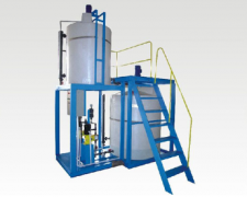 凝聚劑(助凝劑)加藥裝置工作原理及設(shè)備性能 凝聚劑(助凝劑)加藥裝置工作原理及設(shè)備性能