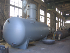 低位熱力除氧器結(jié)構(gòu)組成及設(shè)備特點 低位熱力除氧器結(jié)構(gòu)組成及設(shè)備特點