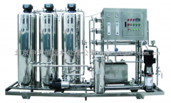 反滲透純凈水設備工作原理及設備優(yōu)勢 反滲透純凈水設備工作原理及設備優(yōu)勢