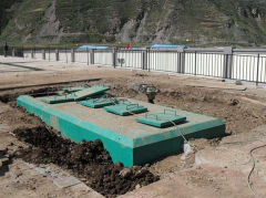 一體化污水處理設(shè)備工藝原理及設(shè)備特點 一體化污水處理設(shè)備工藝原理及設(shè)備特點