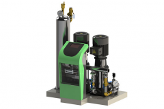 真空排氣補(bǔ)水定壓機(jī)組工作原理及主要優(yōu)勢 真空排氣補(bǔ)水定壓機(jī)組工作原理及主要優(yōu)勢