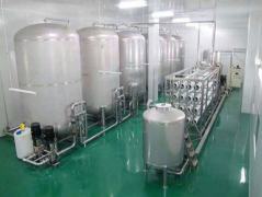 飲料廠軟化水設備工作原理及主要優(yōu)勢 飲料廠軟化水設備工作原理及主要優(yōu)勢