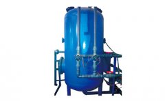 海綿鐵除氧器工作原理及主要優(yōu)勢(shì) 海綿鐵除氧器工作原理及主要優(yōu)勢(shì)